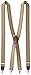 Dockers Men's Docker's 1 1/4 Inch Suspenders