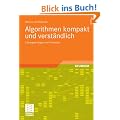 Algorithmen kompakt und verst�ndlich: L�sungsstrategien am Computer