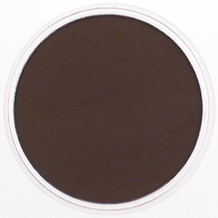 Pan Pastel Artists' Painting Pastel Burnt Sienna Extra Dark