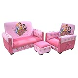 Disney 3 Piece Juvenile Set, Princess Jewelled Gardens