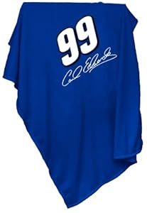 Nascar Carl Edwards Sweatshirt Blanket