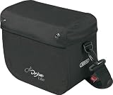 ABUS Lenkertasche ST 8400 KF, schwarz, 25,5x14,5x22,5 cm, 55084-3