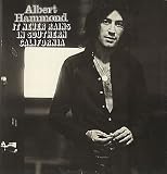 Albert Hammond It Never Rains In Southern California 1972 UK vinyl LP MUM65320