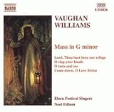 Vaughan Williams: Mass in G minor; Motets