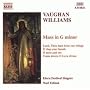 Vaughan Williams: Mass in G minor; Motets