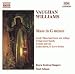 Vaughan Williams: Mass in G minor; Motets