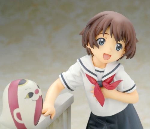 かみちゅ! 1/8 一橋ゆりえ 制服ver.