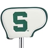 Michigan State Spartans Blade Putter Cover