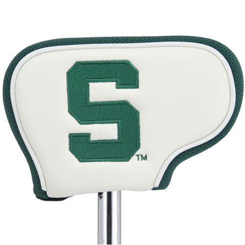 Michigan State Spartans Blade Putter Cover