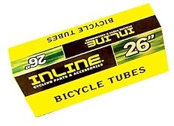 Inline Boxed Tube 26" x 1.75/2.0" SV
