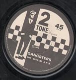 GANGSTERS/SELECTER 7" (45)