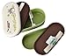 Bento: Studio Ghibli Totoro Design 2-tier Lunch Box(2 Food Containers, Chopsticks & Belt)