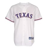 Koji Uehara Jersey: Texas Rangers Adult Home White #19 (xx-large)