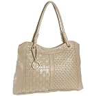 Roxy Basket Weaver  Tote