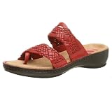 Clarks Artisan Womens Hopper Sandal