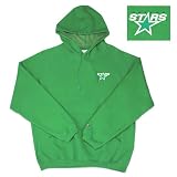 Antigua Dallas Stars Goalie Hooded Sweatshirt