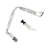 San Antonio Spurs Deluxe Lanyard