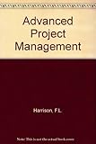 Advanced project management