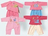 Review Zapf Creation 723869 / CHOU-CHOU Clothes