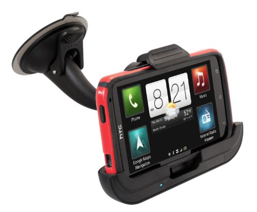 iBolt Vehicle Car Mount Dock for HTC One X and HTC EVO 4G LTE