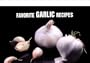 Favorite Garlic Recipes (Magnetic Book)
