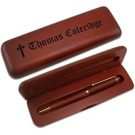 Cross Wooden Pen Set