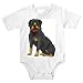 Onesie with dog, vicious, rottweiler, pet