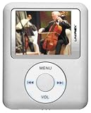 Unirex MP4/MP3 Player 2GB - Silver (MPX-28G2SL)