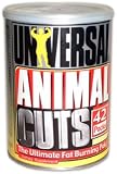ANIMAL CUTS, The Ultimate Fat Burning Pak, 42 packs