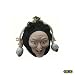 Creepy Witch Bag ~ Halloween Witch Decorations & Props