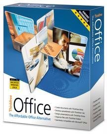 Software: Thinkfree Write & Calc Suite