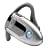 Motorola H500 Bluetooth Headset (Nickel)