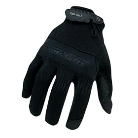 Ironclad TOG-04-L Tac-Ops Gloves, Large by Ironclad