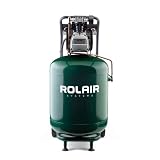 ROLAIR 2.5 HP Wheeled Shop