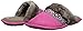 isotoner Women's Microsuede Luka Clog Slipper with Trim