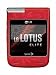 LG Lotus Elite LX610 Phone, Red (Sprint)