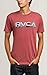 RVCA Men's Third Dimension T-Shirt