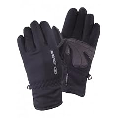 Ziener Softshell Handschuh Important LOT schwarz
