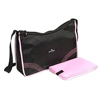 California Innovations Mumz 'n' Dadz Sport Hobo Diaper Bag