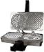 Kitchen & Housewares : Cucina Pizelle Polished Chrome Iron