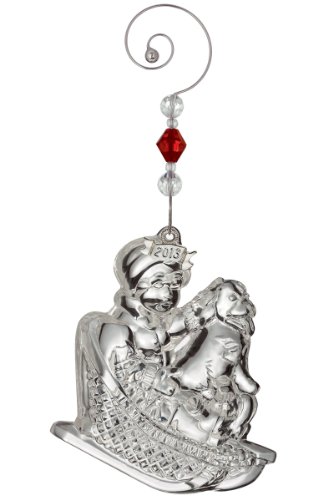 Waterford 2013 Christmas Wonders Ornament Waterford 2013 Christmas Wonders Ornament
