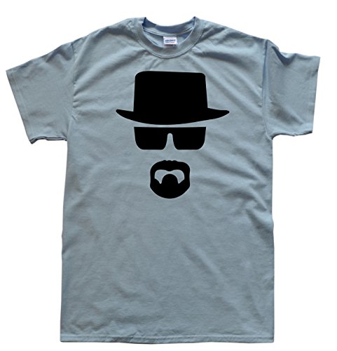 Stooble Men's Bad Heisenberg T-Shirt