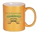 And On The 8th Day God Created COACHES Coffee Mug in Metallic Colors