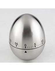 Buy (Price Piece)Aspire&trade; 60-Minute Egg Stainless Steel Kitchen Timer