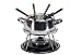 from NOUVEL Meat Fondue Set 9pcs Laura.