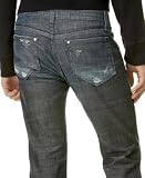 Joe's Jeans Raw Destroy Rocker Jeans