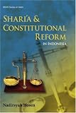 Shari'a and Constitutional Reform in Indonesia