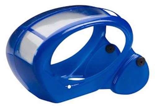 Heli-Max Canopy - Axe CX Micro Blue
