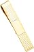 14K Gold Tie Bar
