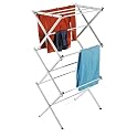 Polder white Compact Accordian Dryer